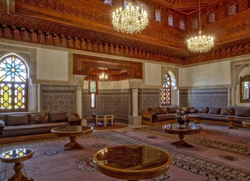 Lounge Ảnh