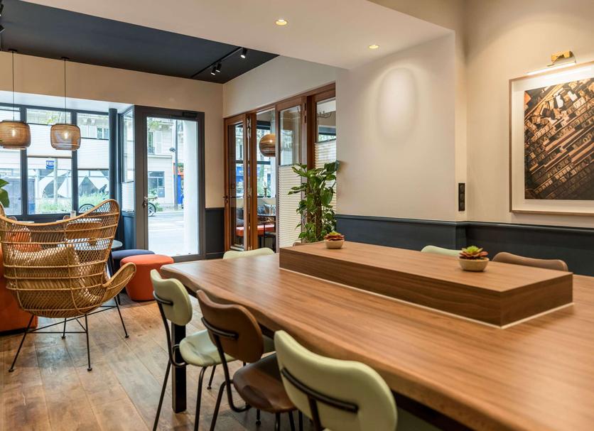 Conference room Ảnh