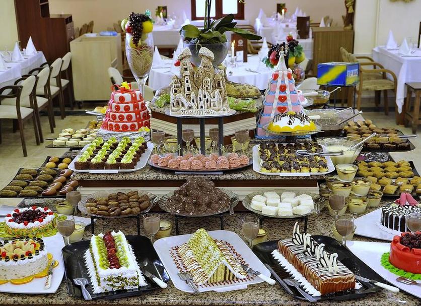 Buffet Ảnh