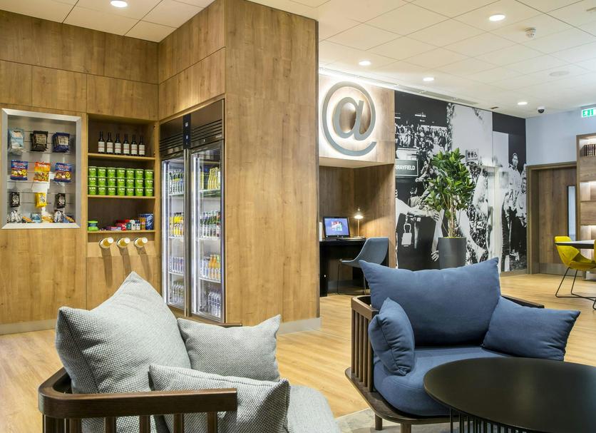 Lounge Ảnh