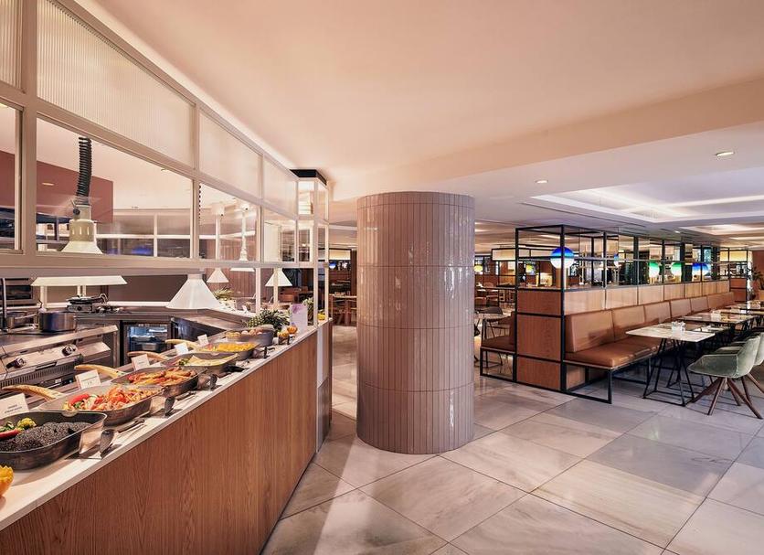 Buffet Ảnh