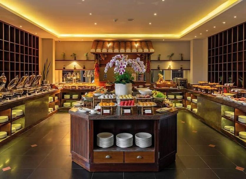 Buffet Ảnh