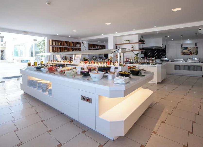 Buffet Ảnh