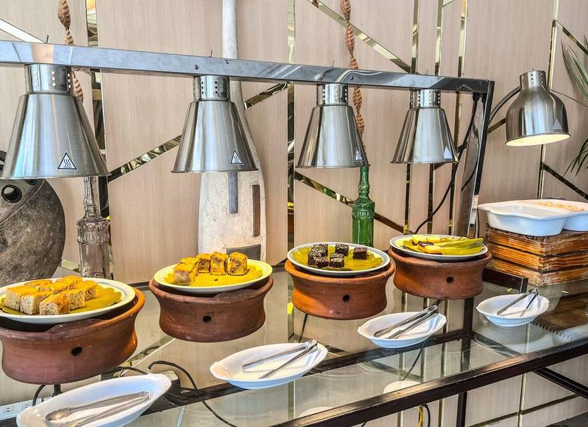 Buffet Ảnh