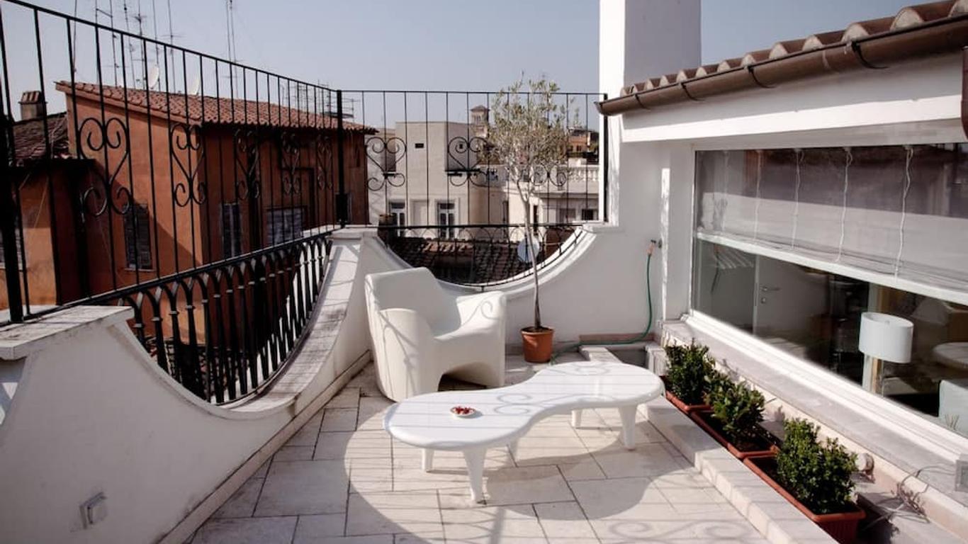 Roma Resort Trevi