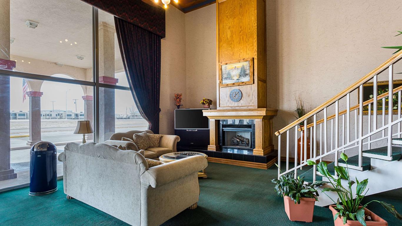 Rodeway Inn