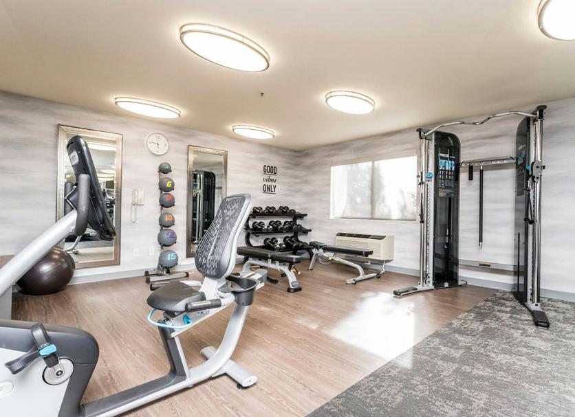 Gym Ảnh