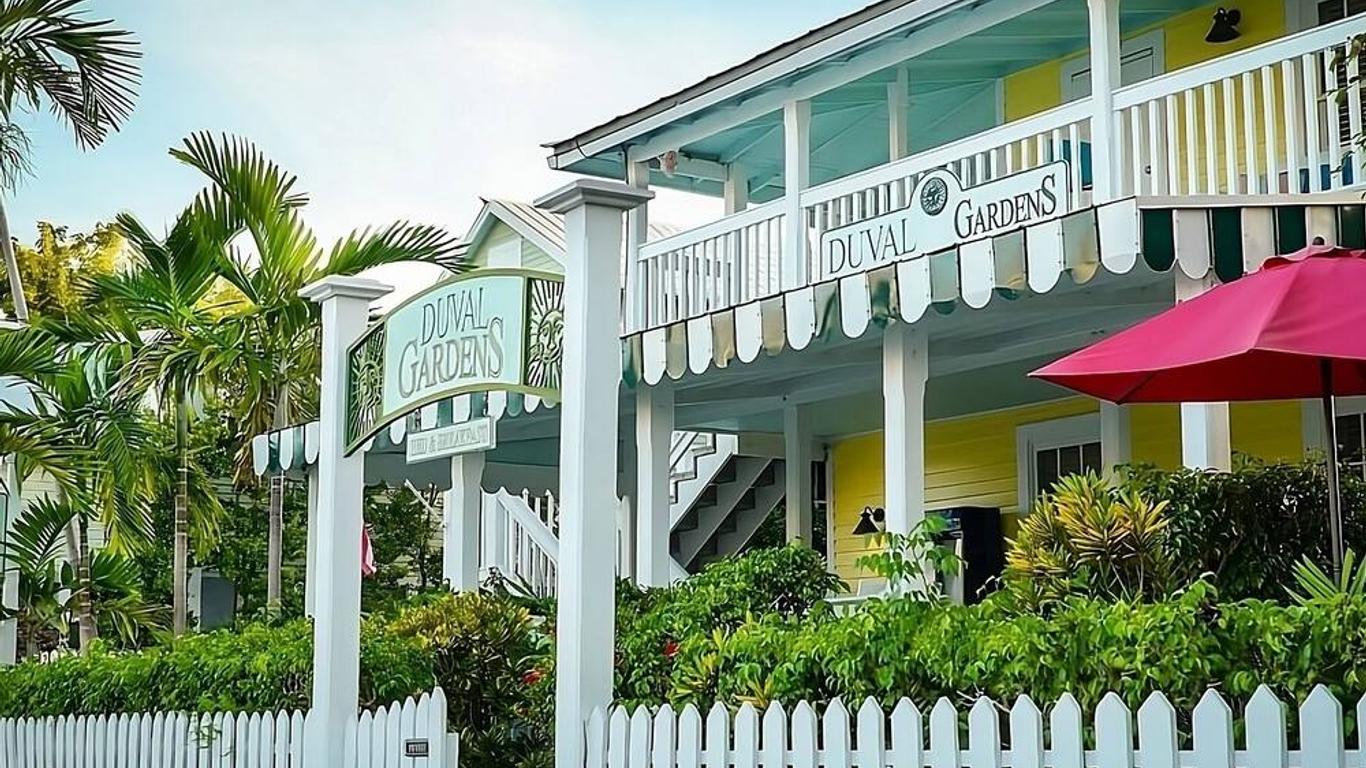 The Guesthouses at Southernmost Beach Resort