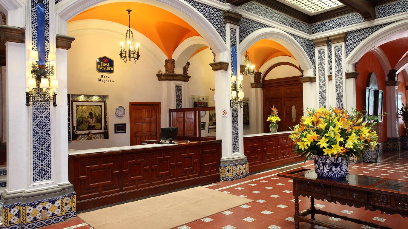 Best Western Majestic