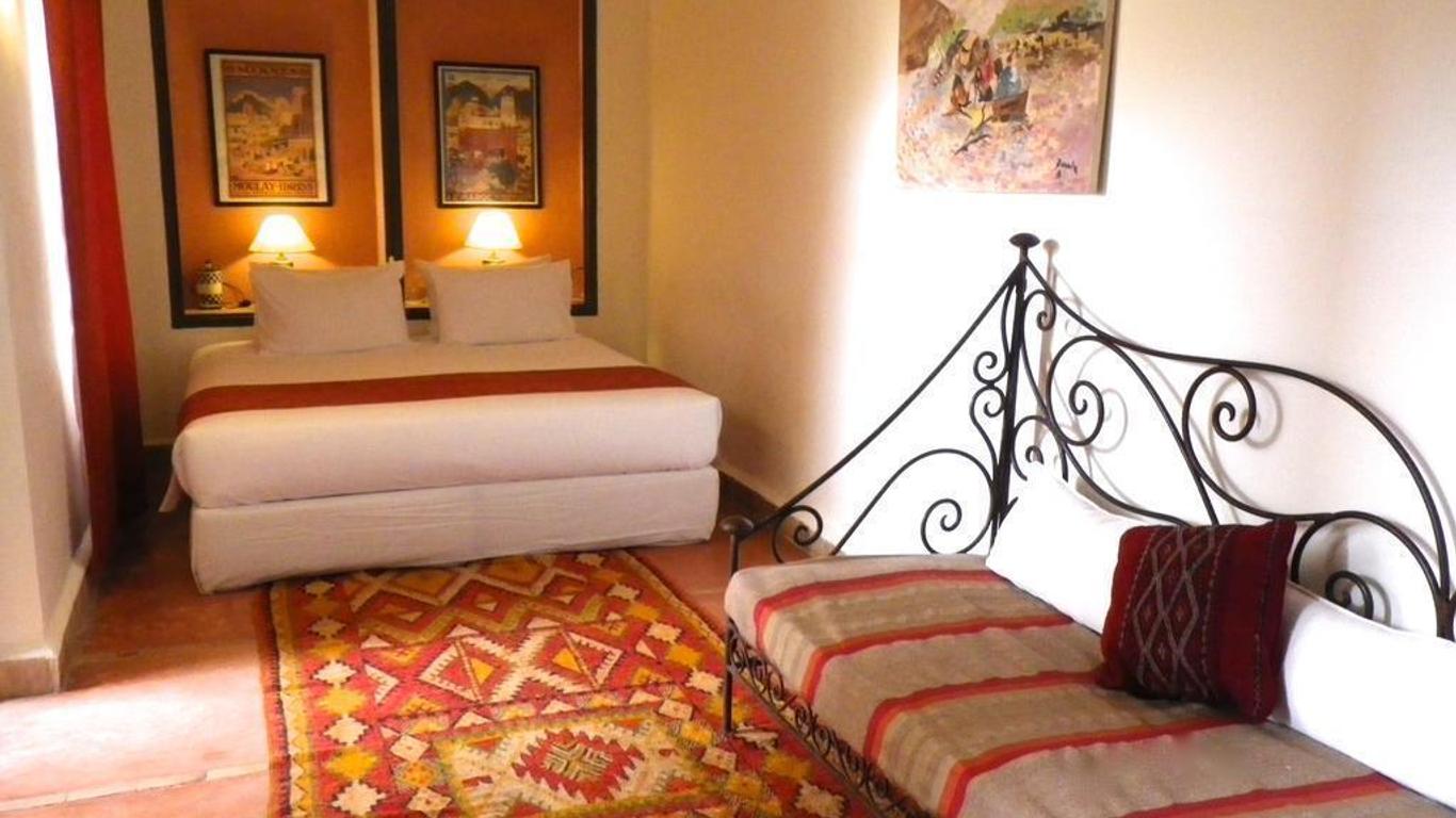 Riad Laila
