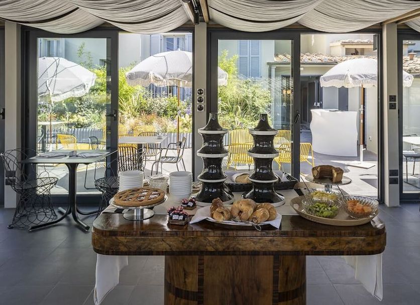 Buffet Ảnh