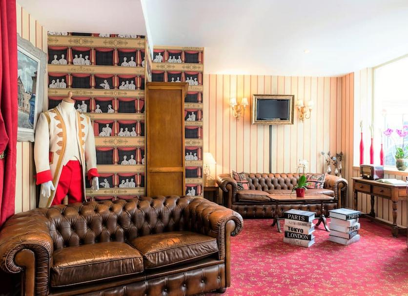 Lounge Ảnh