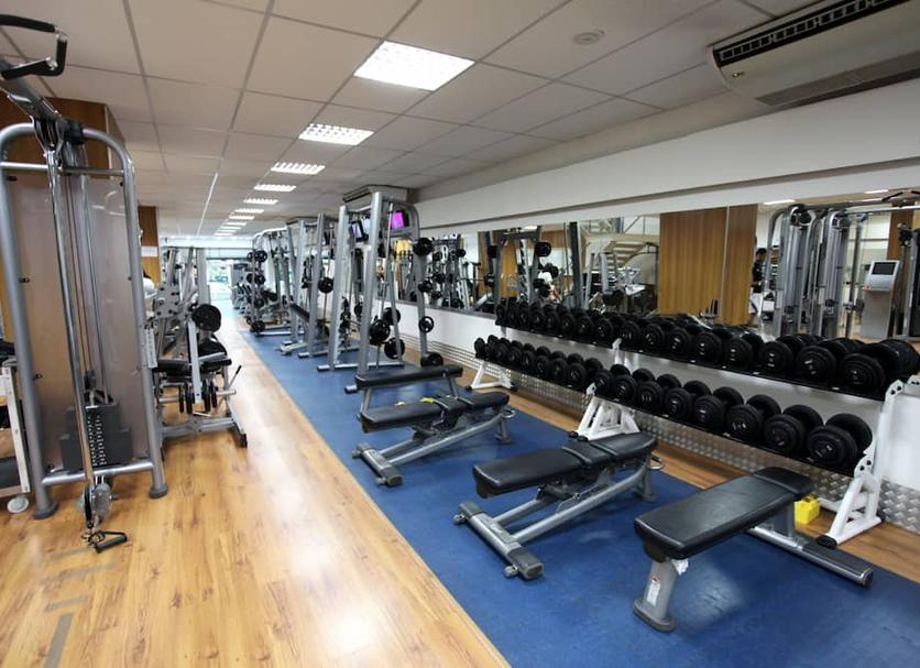 Gym Ảnh