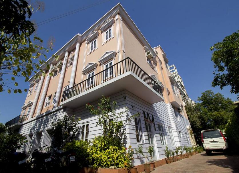 Toà nhà Ảnh