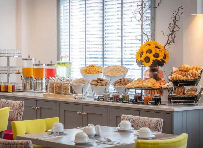 Buffet Ảnh
