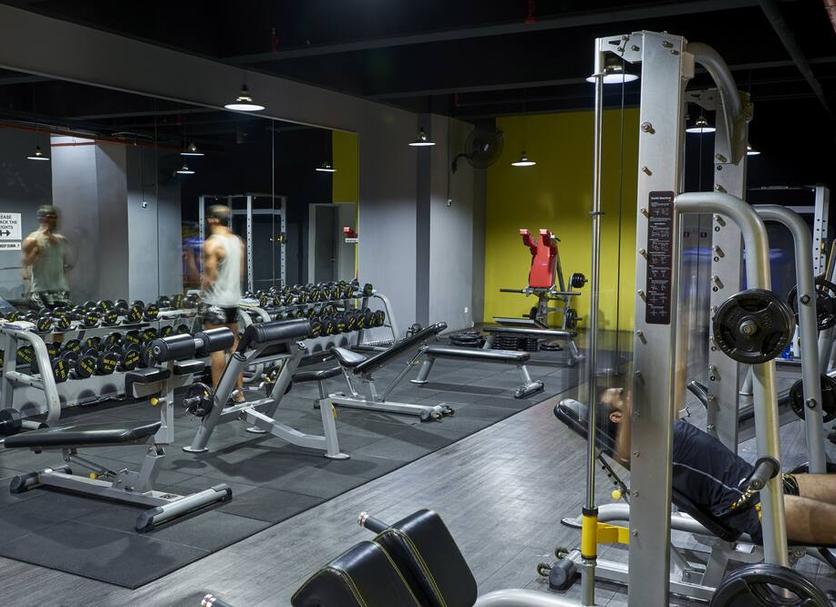Gym Ảnh