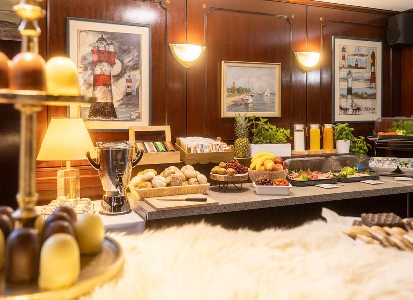 Buffet Ảnh
