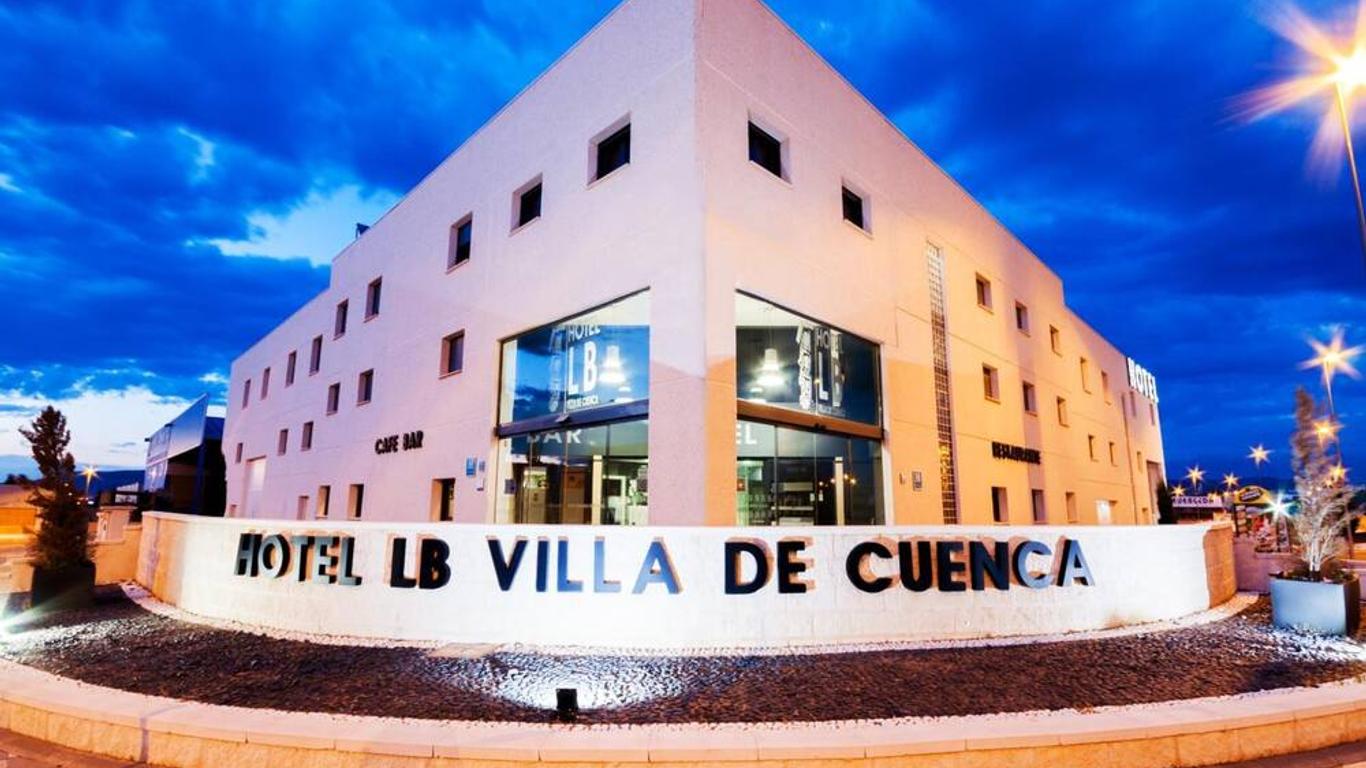 Hotel LB Villa De Cuenca