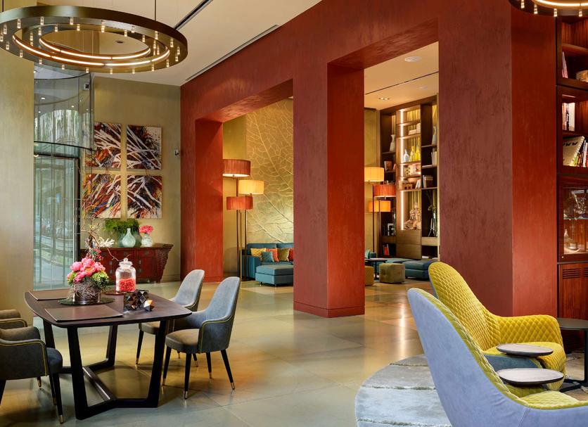Lounge Ảnh