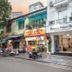 Cảnh ngoài trời