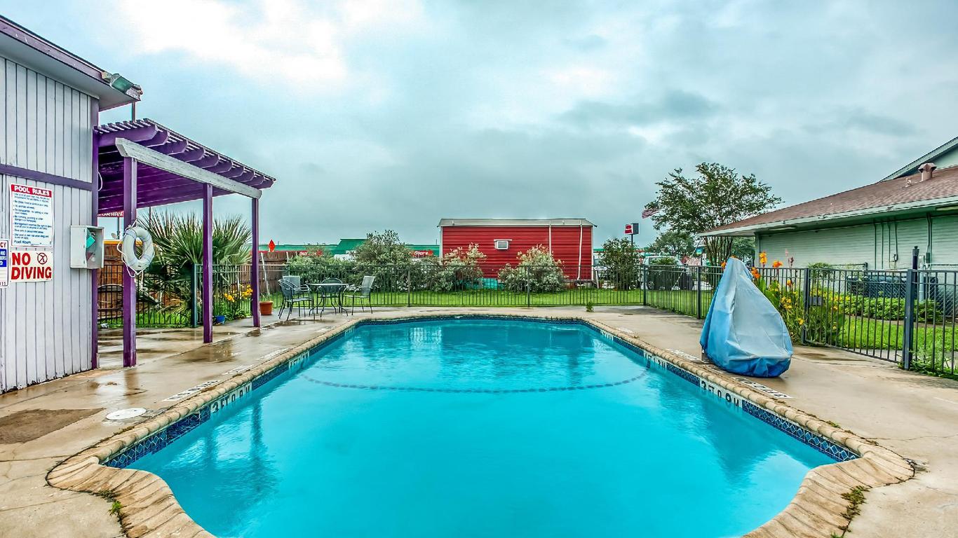 OYO Hotel San Antonio East