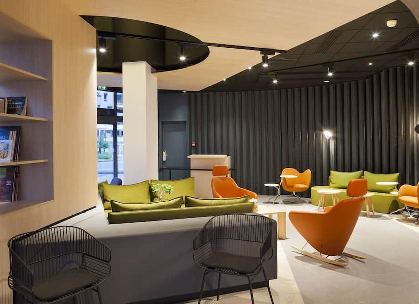 Lounge Ảnh