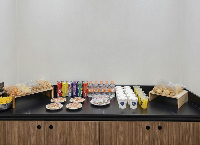 Buffet Ảnh