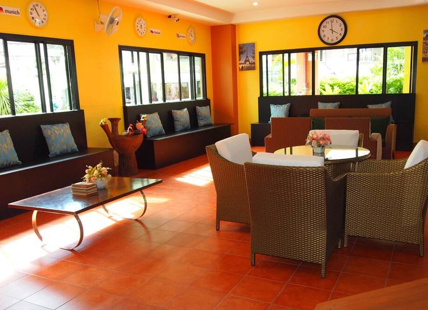 Lounge Ảnh