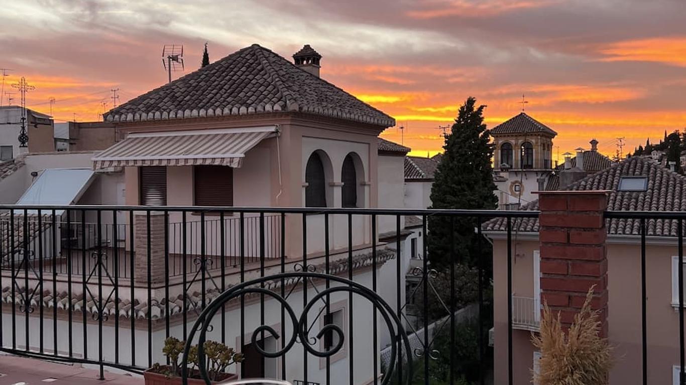 Hotelito Suecia