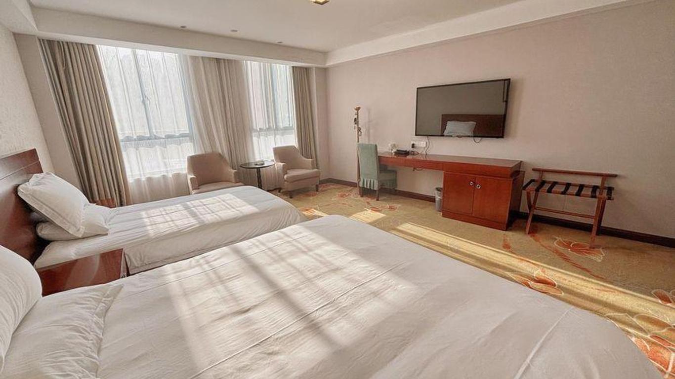 Shanghai Jingyun Boutique Hotel