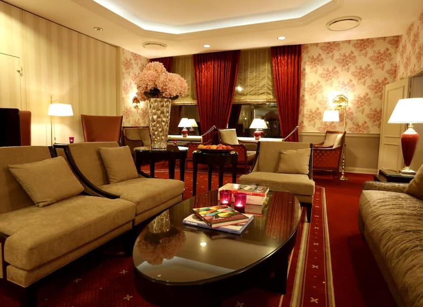 Lounge Ảnh