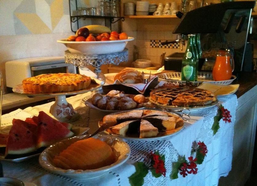 Buffet Ảnh