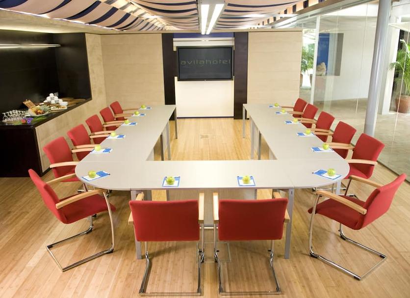 Conference room Ảnh