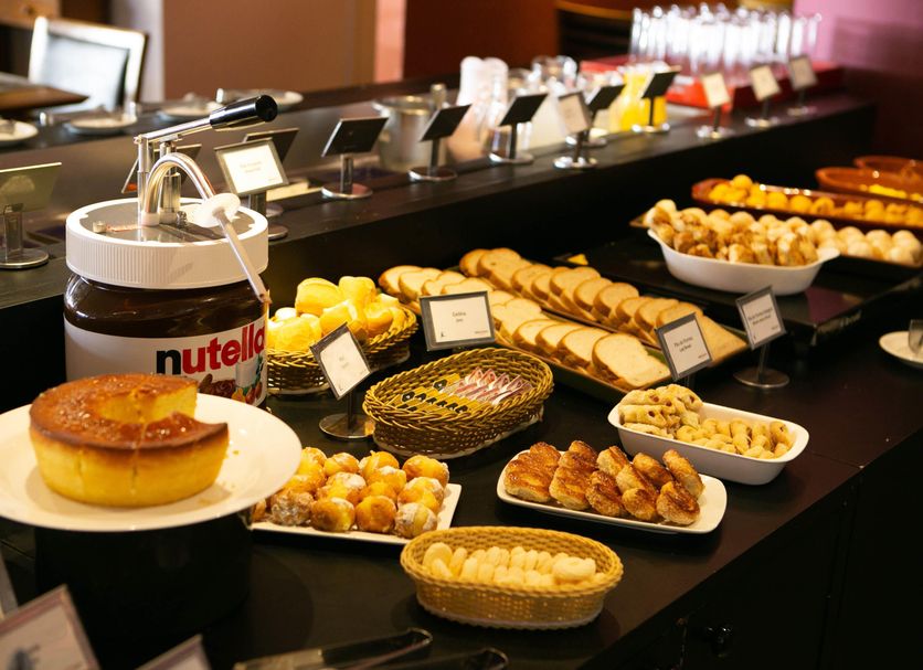 Buffet Ảnh