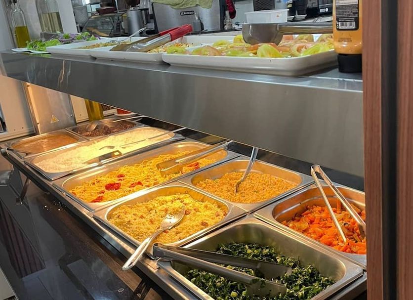 Buffet Ảnh