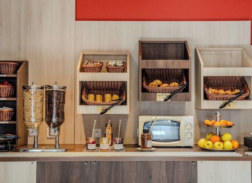 Buffet Ảnh