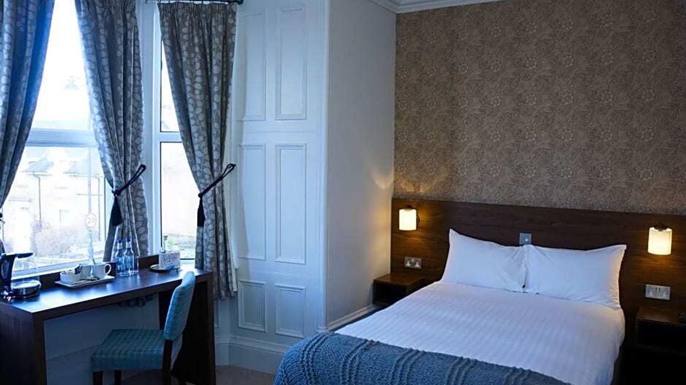 Corriegarth Hotel