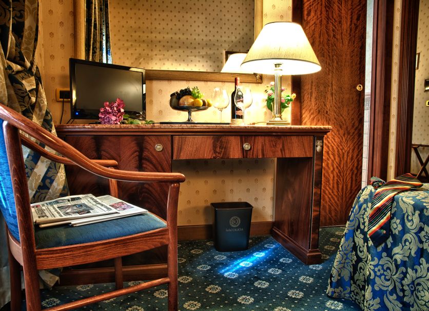 Tiện nghi trong phòng Ảnh