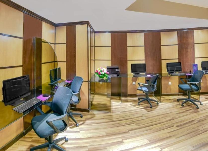 Khu vực làm việc Ảnh
