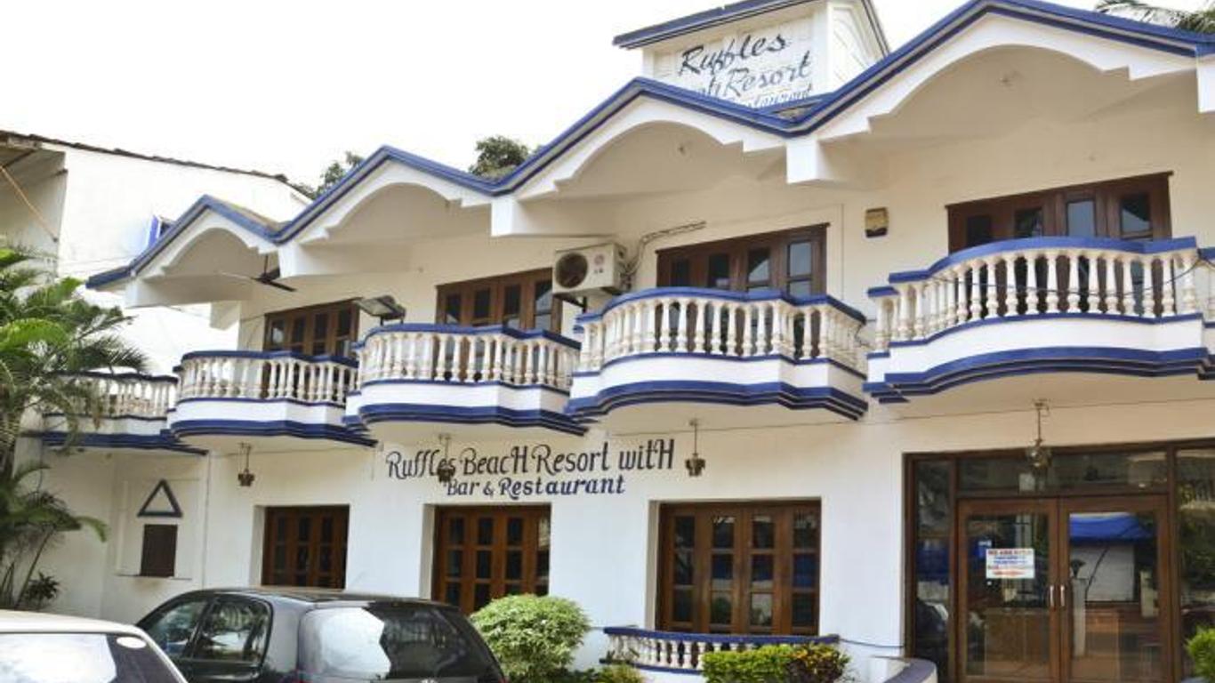 Ruffles Beach Resort