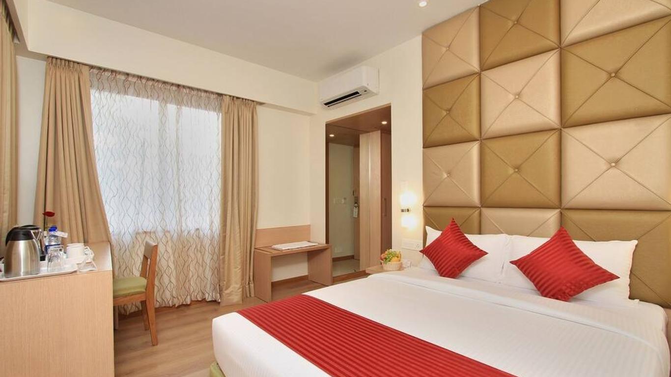 Hotel Nandhana Regent Koramangala