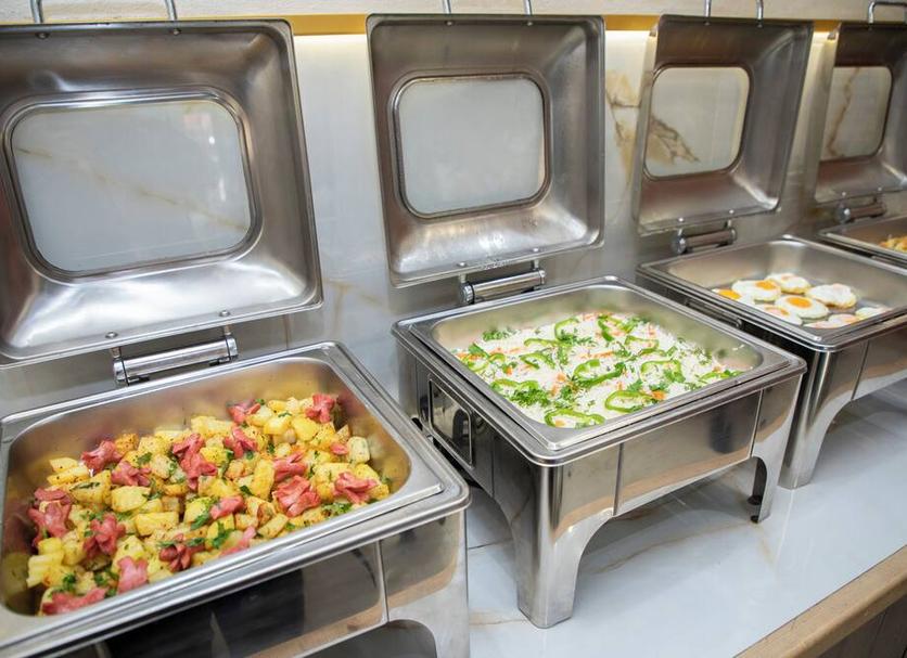 Buffet Ảnh