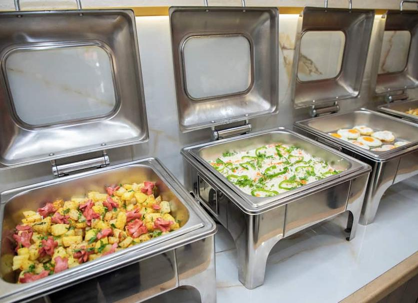 Buffet Ảnh
