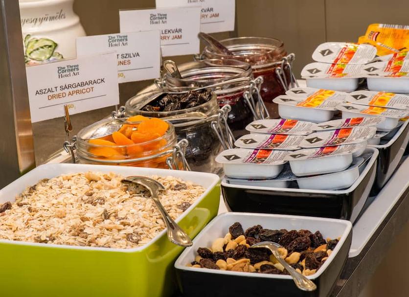Buffet Ảnh
