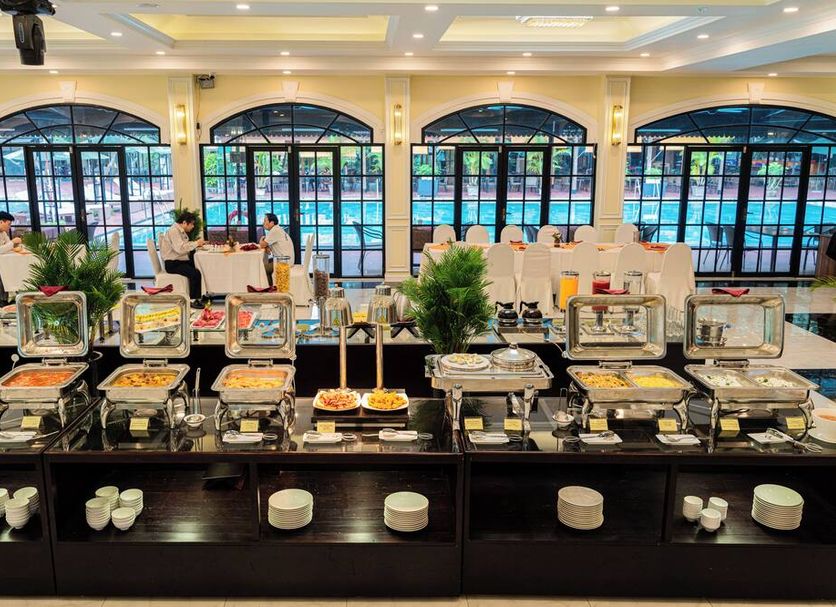 Buffet Ảnh