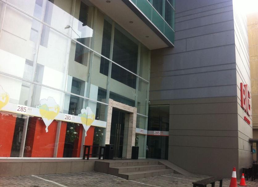 Toà nhà Ảnh