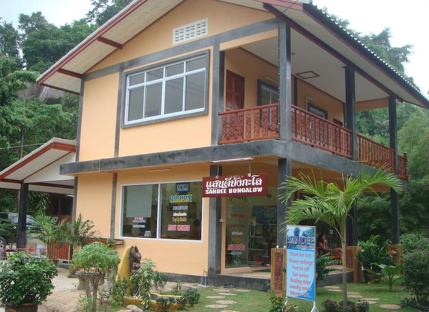 Toà nhà Ảnh