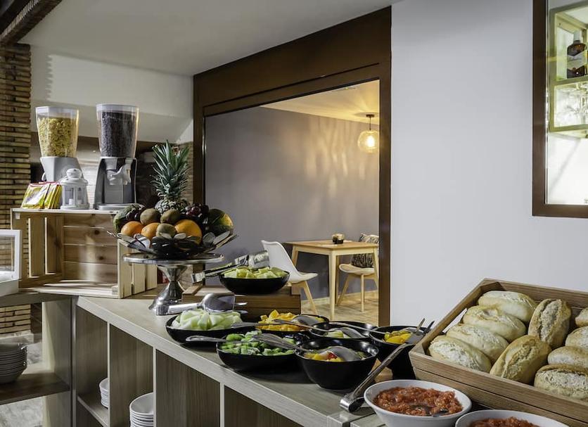 Buffet Ảnh