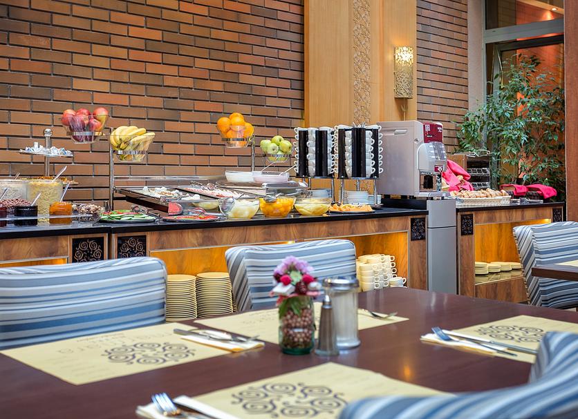 Buffet Ảnh