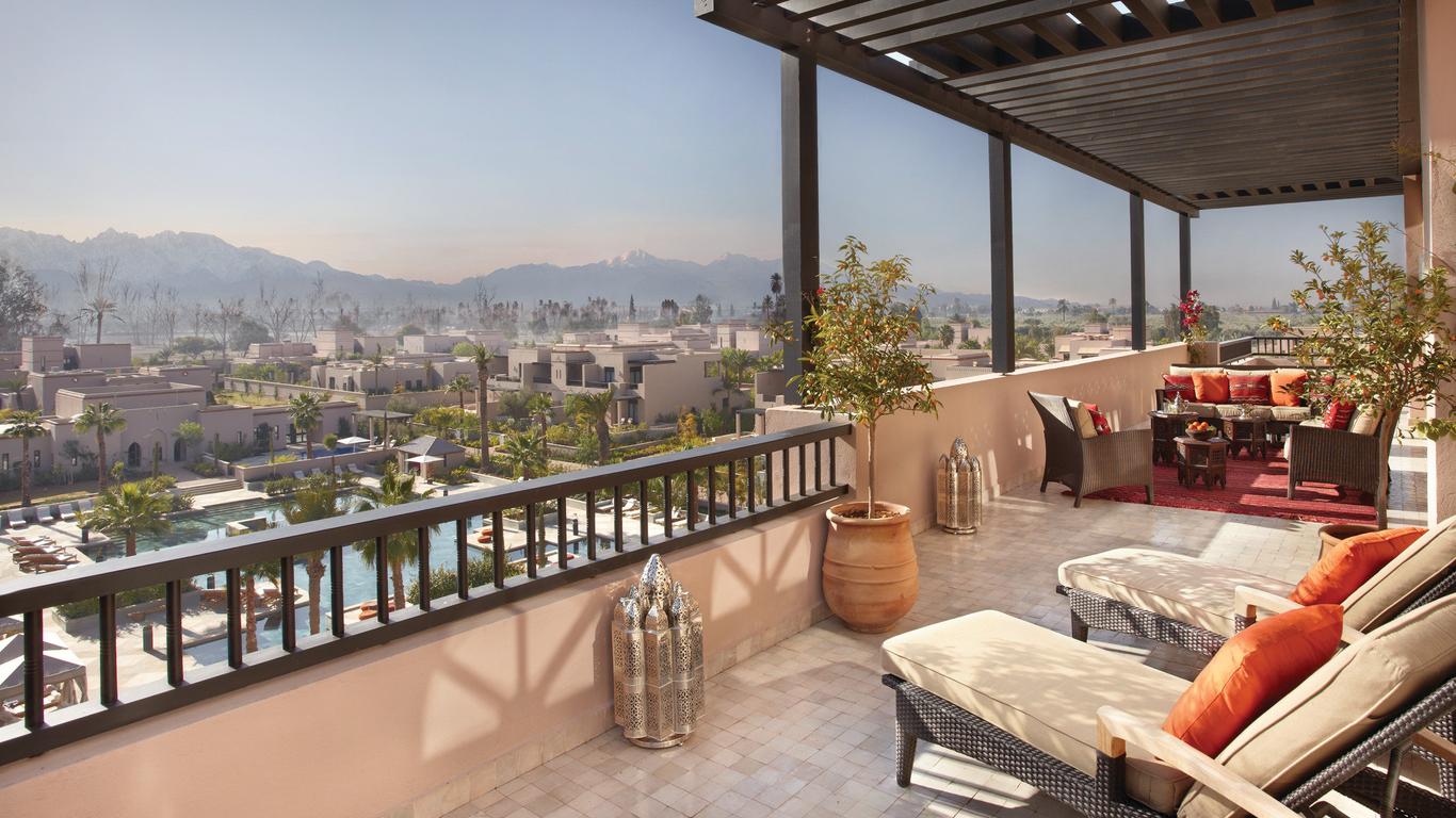 Four Seasons Resort Marrakech